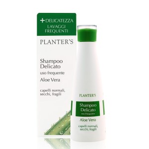 Planter's shampoo delicato