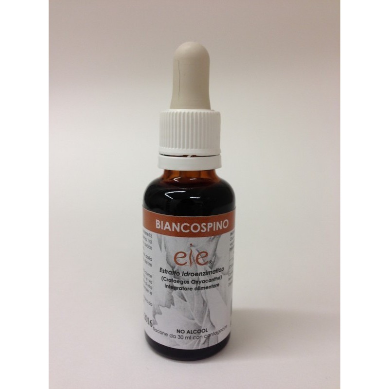 Eie biancospino 60ml gtt