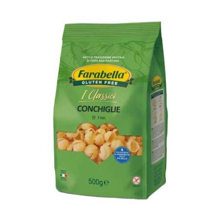 Farabella conchigl 500g