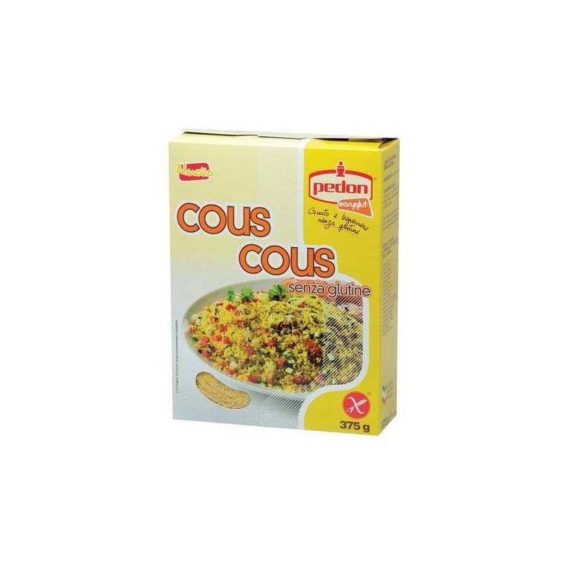 Easyglut cous cous 375g