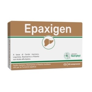 Epaxigen 20 compresse