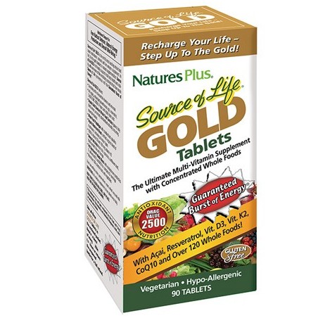 Source of life gold 90tav