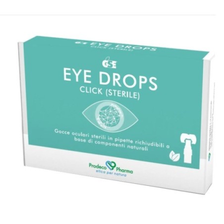 Gse eye drops click gtt 5ml