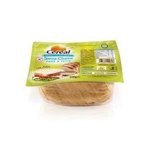 Cereal pane fette 200g