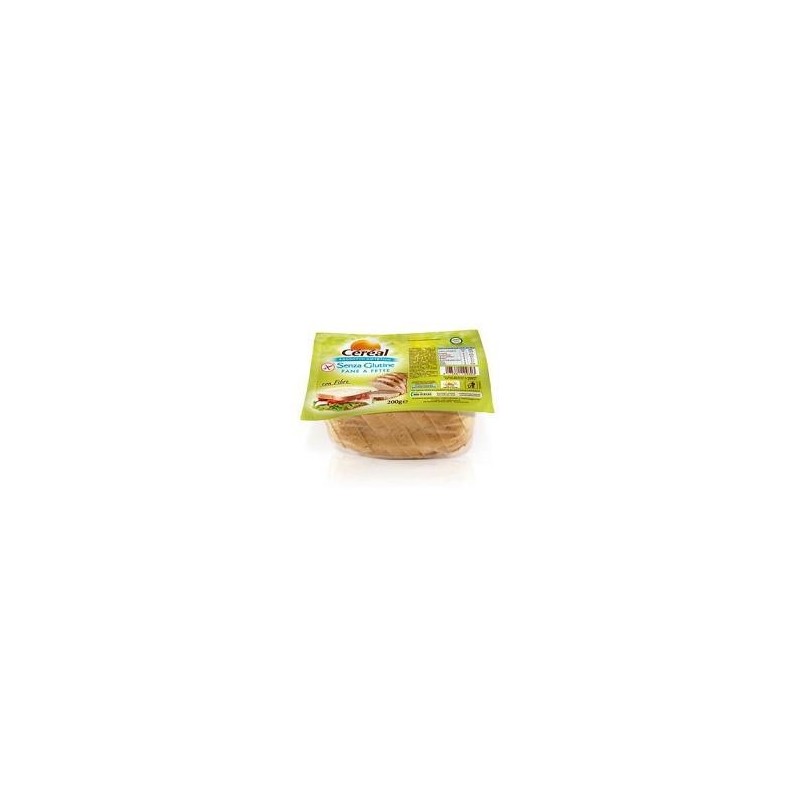 Cereal pane fette 200g