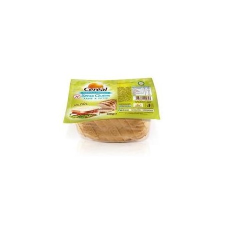 Cereal pane fette 200g