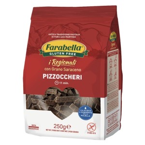 Farabella pizzoccheri 250g