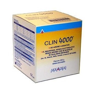 Clin 4000 polvere 200g