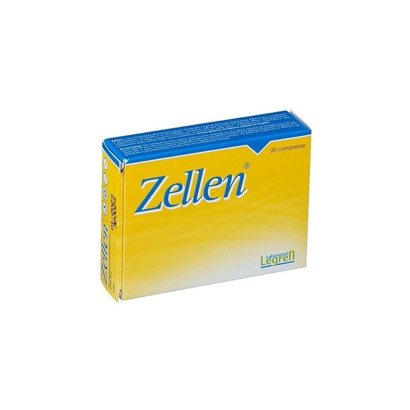 Zellen 20 compresse