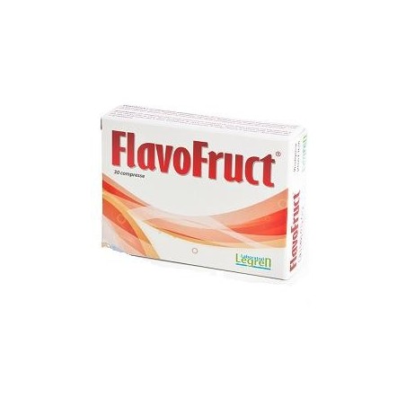 Flavofruct 30 compresse