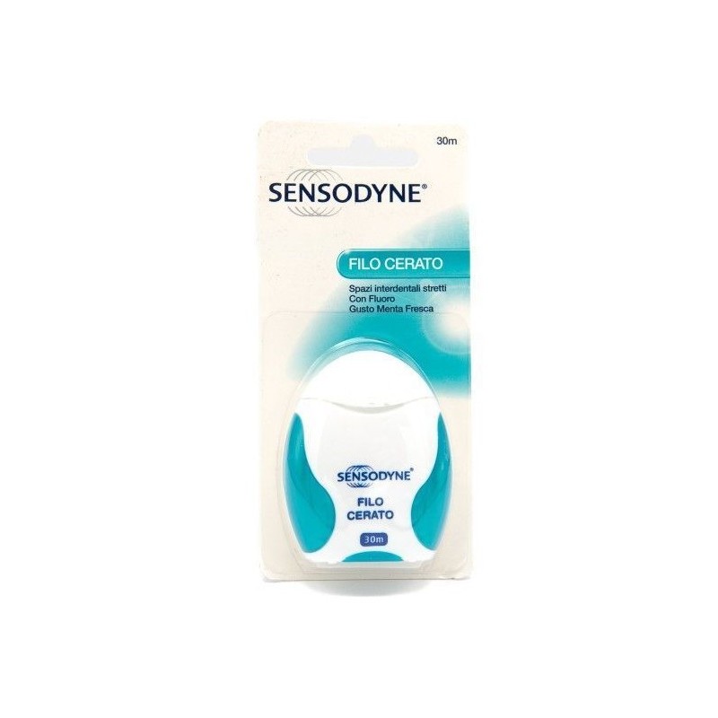 Sensodyne filo interd cerato