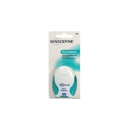 Sensodyne filo interd cerato