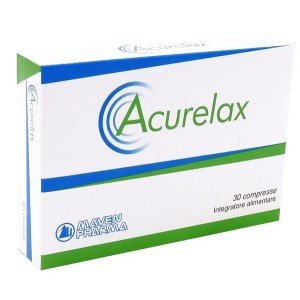 Acurelax 30 compresse