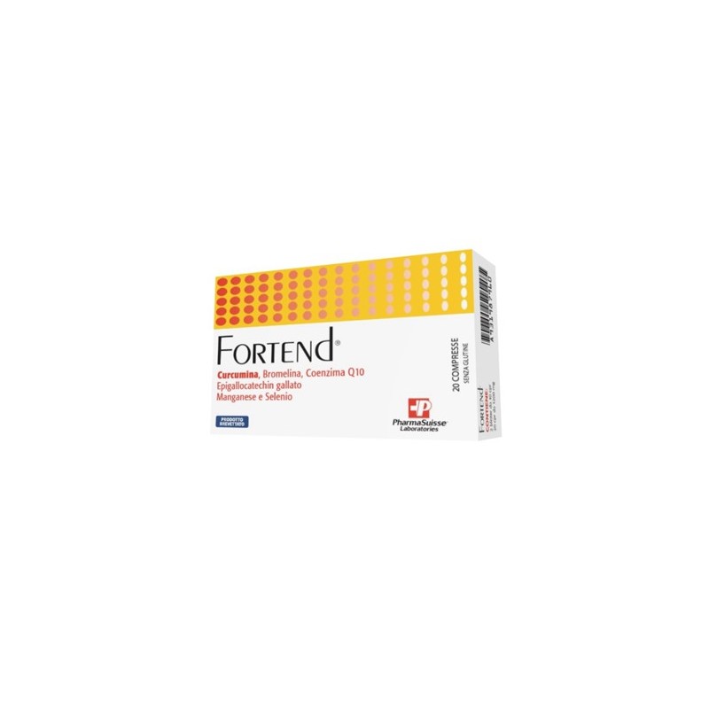 Fortend 20 compresse Fortend 20 compresse