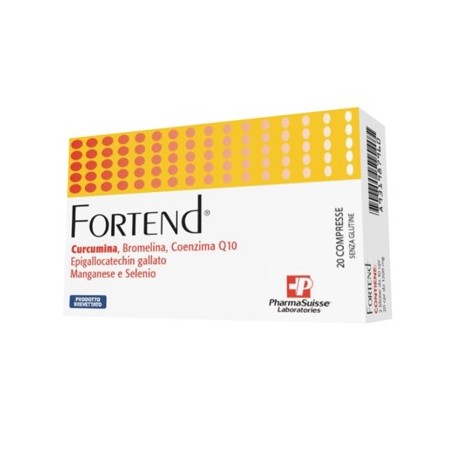 Fortend 20 compresse Fortend 20 compresse