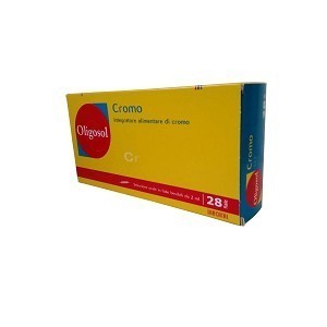 Labcatal nutrition cromo 28f