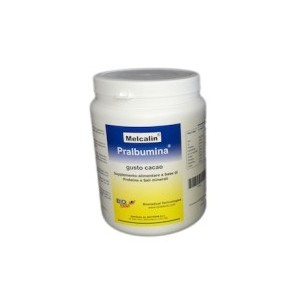 Melcalin pralbumina cacao 532g