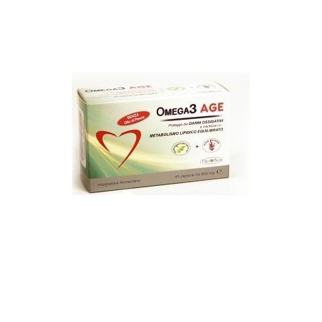 Omega3 age 45 capsule Omega3 age 45 capsule