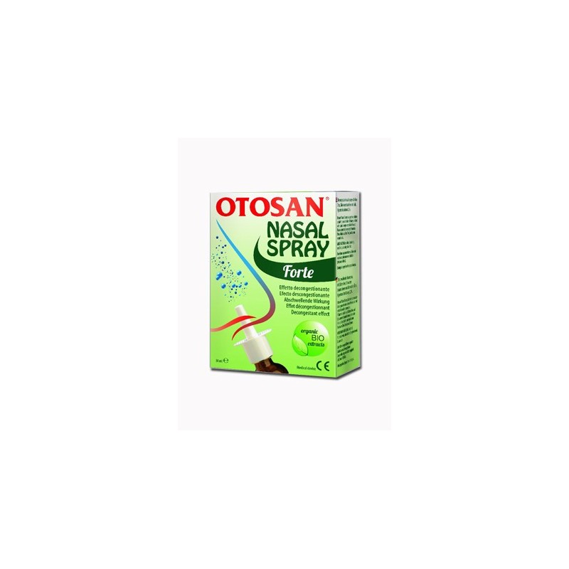 Otosan nasal spray forte 30ml