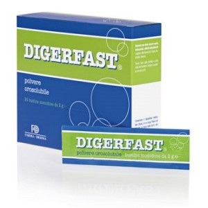 Digerfast polvere 24bust 2g
