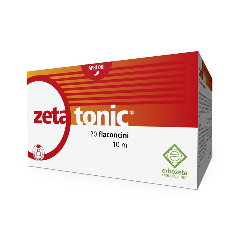 Zeta tonic 20fl 10ml
