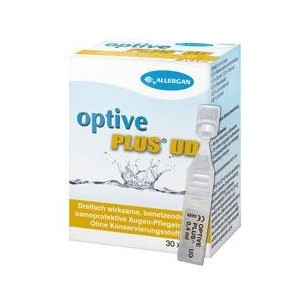 Optive plus ud gocce ocul 30fl