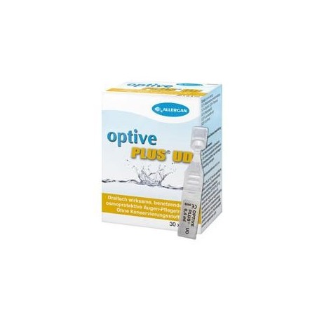 Optive plus ud gocce ocul 30fl