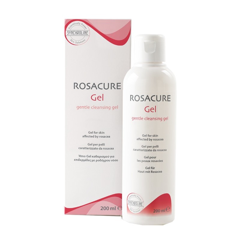 Rosacure gentle cleansing gel Rosacure gentle cleansing gel