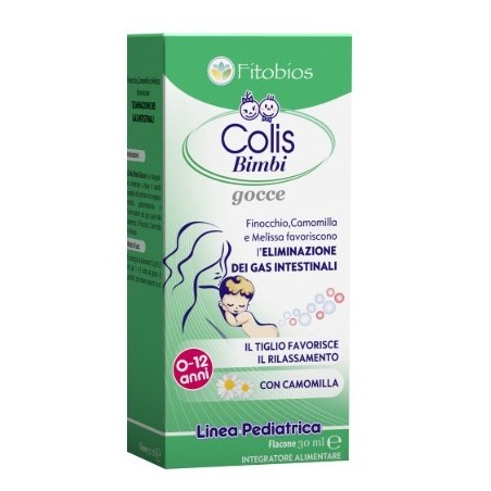 Colis bimbi 30ml c/pipet grad
