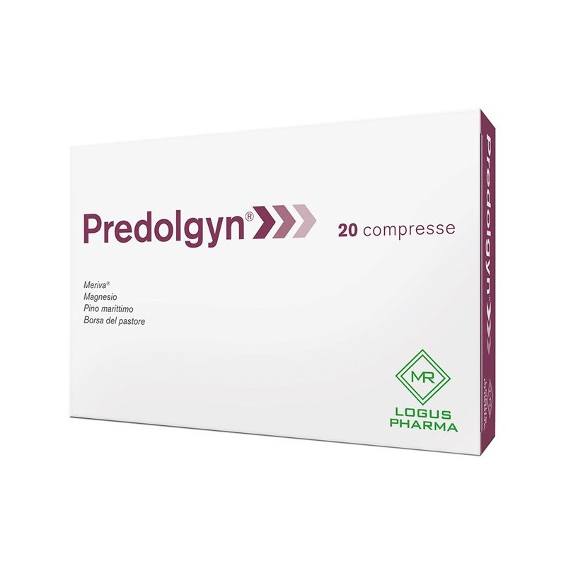 Predolgyn compresse 20 compresse Predolgyn compresse 20 compresse