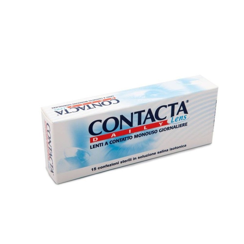 Contacta daily lens 15 -6,00