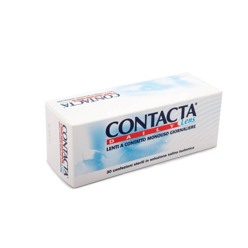 Contacta daily lens 15 -6,00