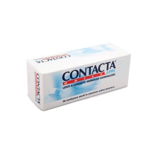Contacta daily lens 30 -5,50