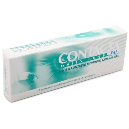 Contacta daily lens y 15 -4,50 Contacta daily lens y 15 -4,50
