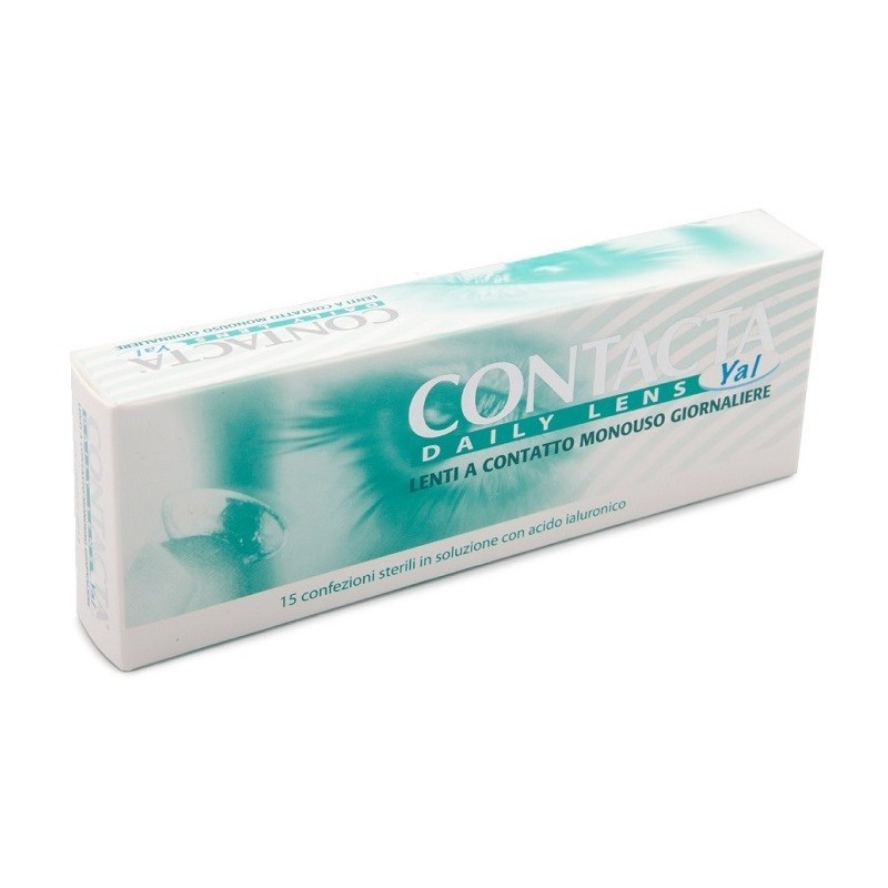 Contacta daily lens y 15 -6,50