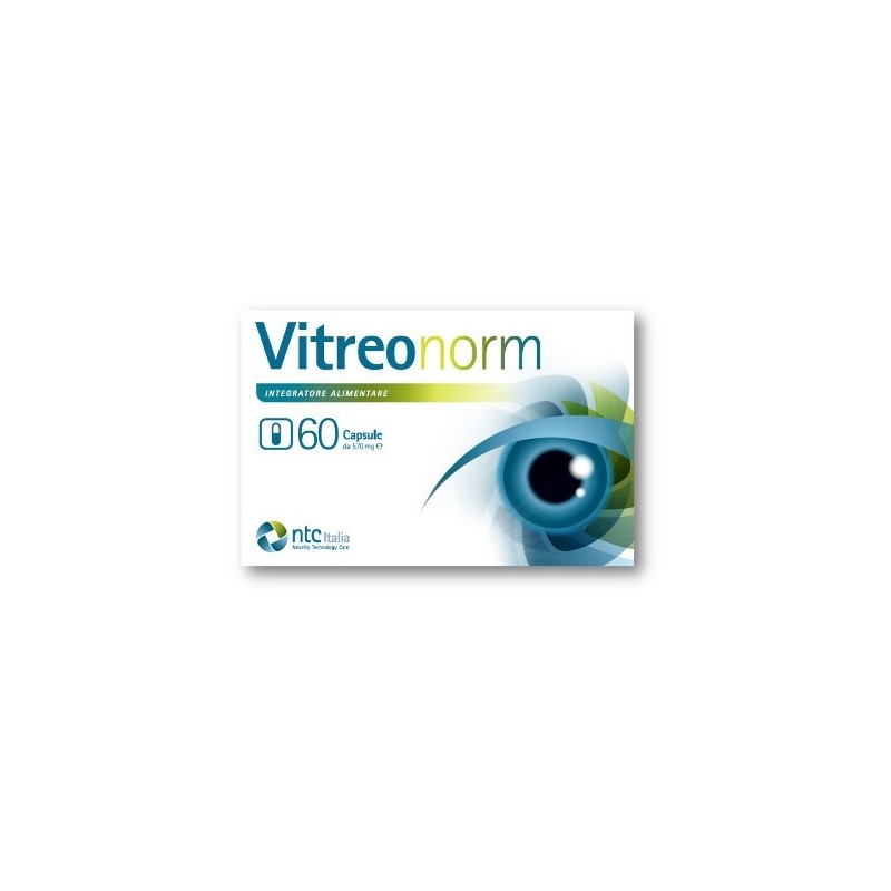 Vitreonorm 60 capsule Vitreonorm 60 capsule