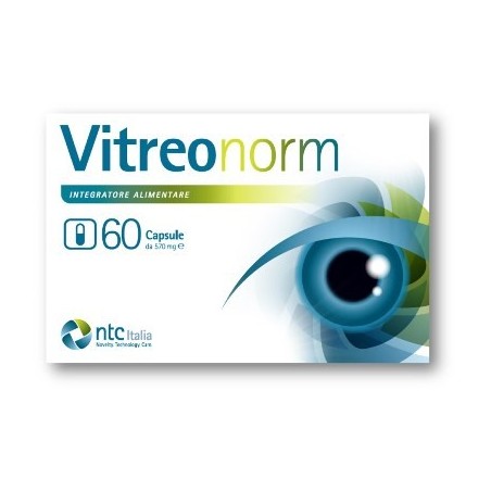 Vitreonorm 60 capsule Vitreonorm 60 capsule