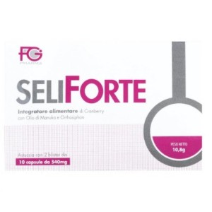 Seliforte 20 compresse