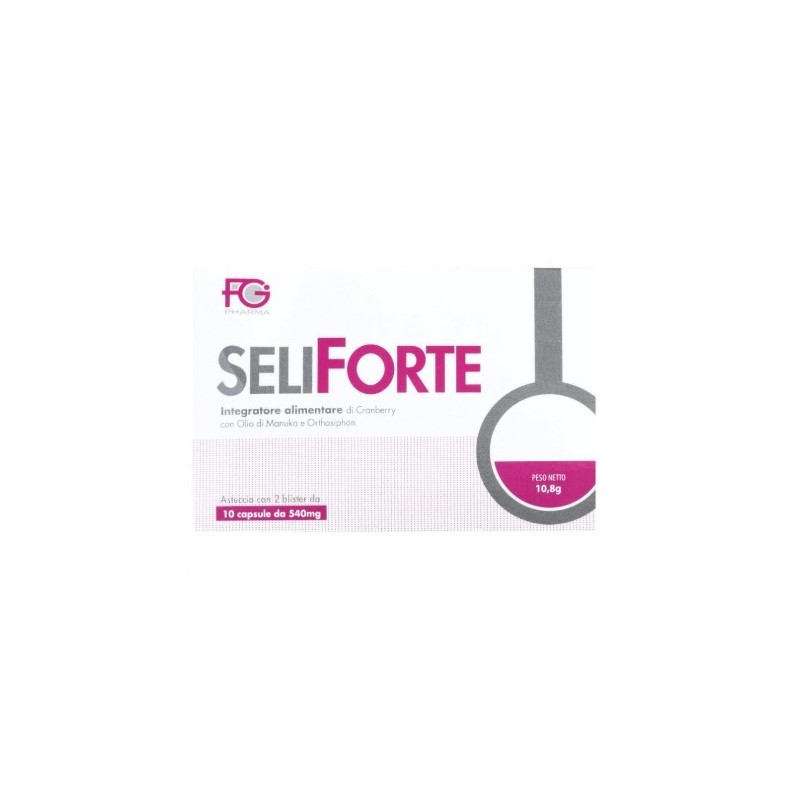 Seliforte 20 compresse