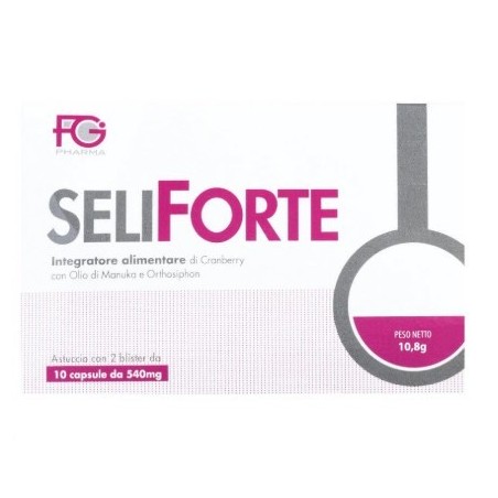 Seliforte 20 compresse