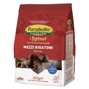 Farabella mezzi rigat grano sa