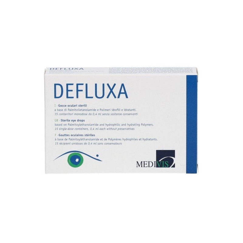Defluxa gocce oculari 15fl