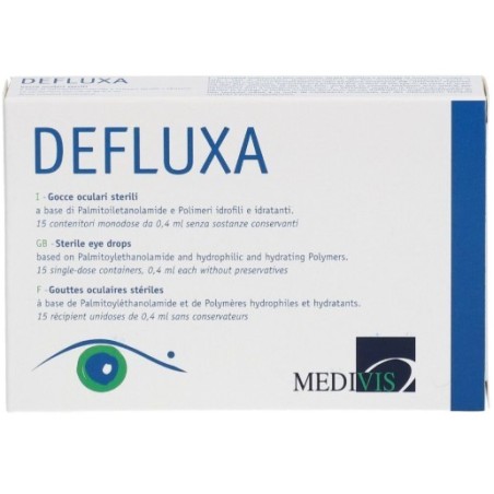 Defluxa gocce oculari 15fl