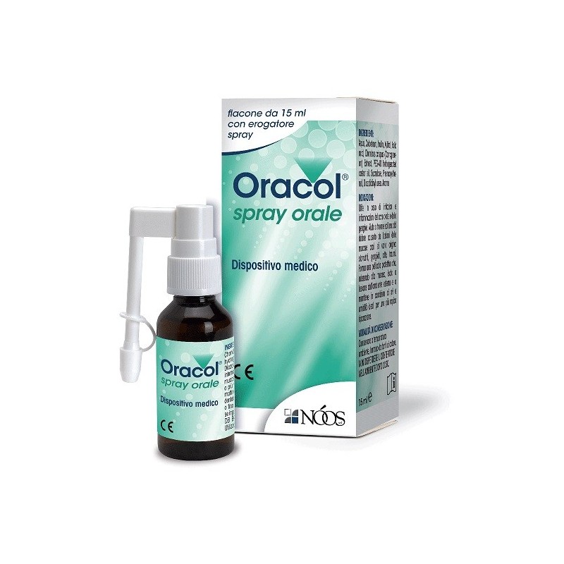 Oracol spray orale 15ml