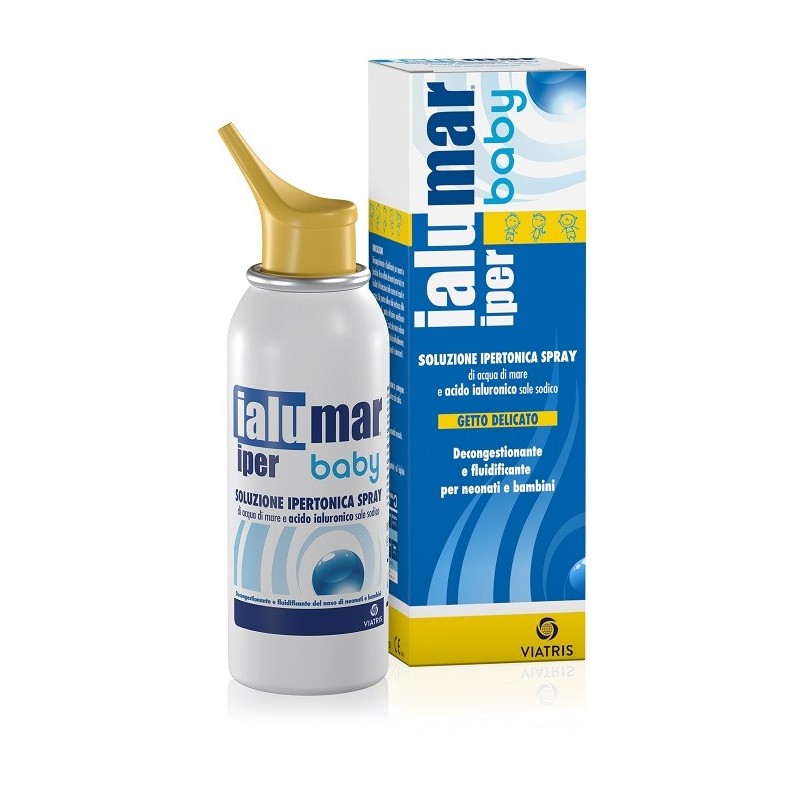 Ialumar iper bambini/neonati