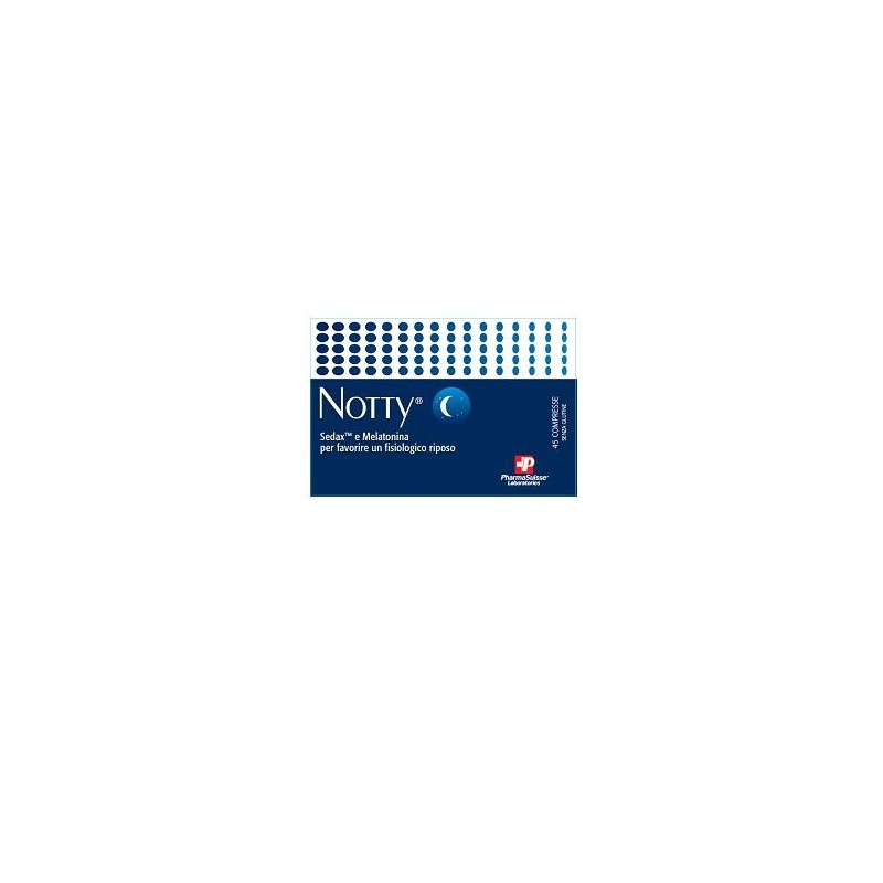 Notty 45 compresse