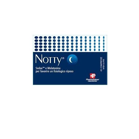 Notty 45 compresse