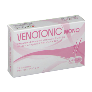 Venotonic mono 20 compresse 850mg