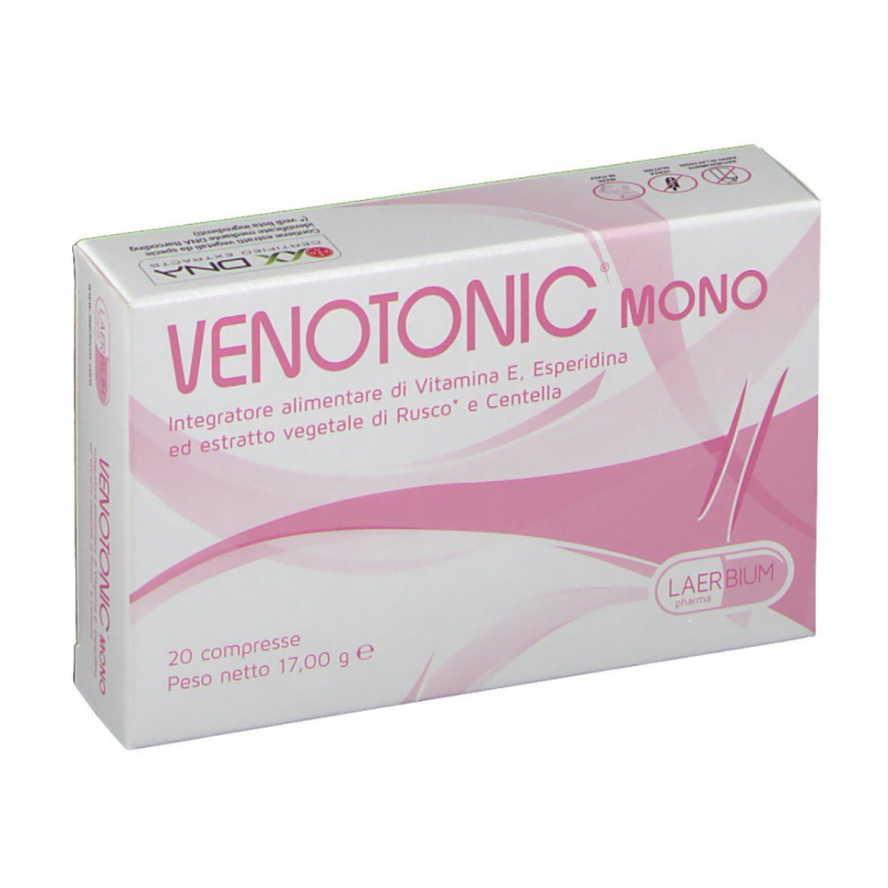 Venotonic mono 20 compresse 850mg