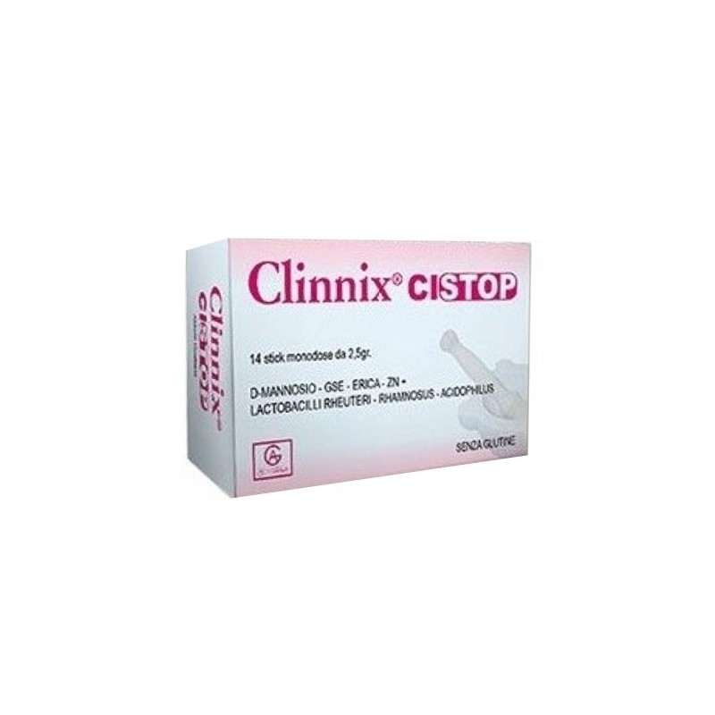 Clinner cistop 14bust stick
